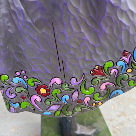 Jim Shore Heartwood Creek Love at First Bite Halloween Vampire figurine - Picture 7 of 16